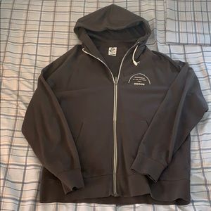 Nike Track and Field hoody